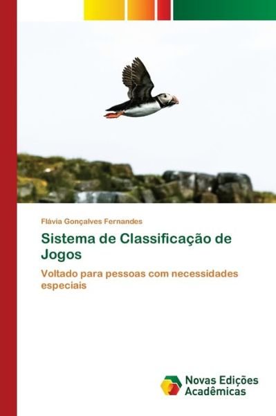 Cover for Fernandes · Sistema de Classificação de J (Bog) (2020)