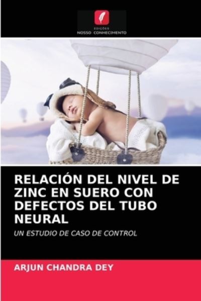 Cover for Dey · Relación Del Nivel De Zinc en Suero (N/A) (2020)