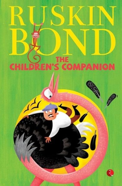 Cover for Ruskin Bond · Childrens Omnibus (Pocketbok) (2014)