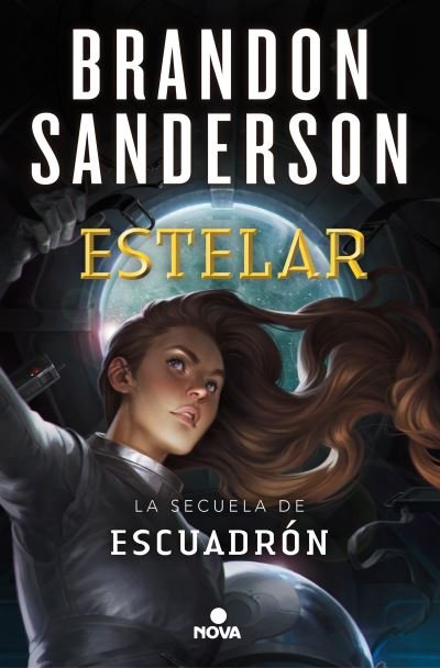 Cover for Brandon Sanderson · Estelar / Starsight (Paperback Bog) (2020)