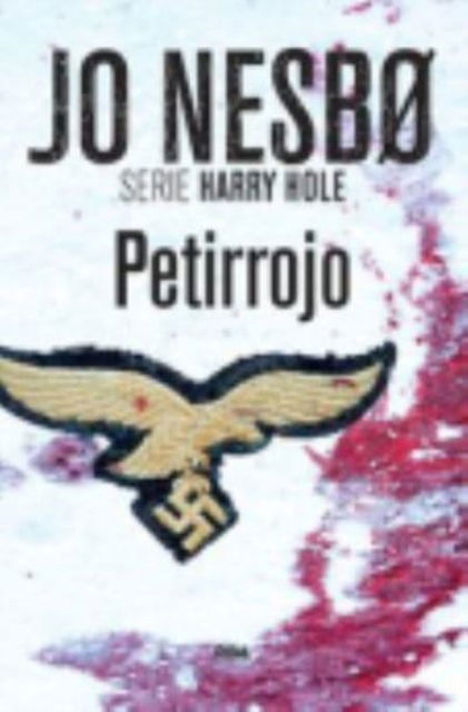 Cover for Jo Nesbo · RBA Bolsillo: Petirrojo (Paperback Bog) (2014)