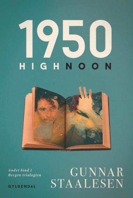 Cover for Gunnar Staalesen · Maxi-paperback: 1950 High Noon (Taschenbuch) [3. Ausgabe] (2016)