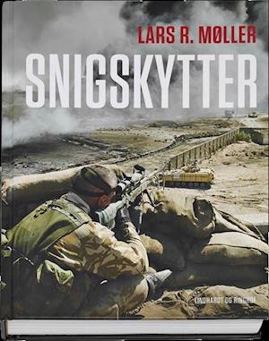 Snigskytter - Lars Reinhardt Møller - Livres - Gyldendal - 9788703064741 - 12 mai 2014