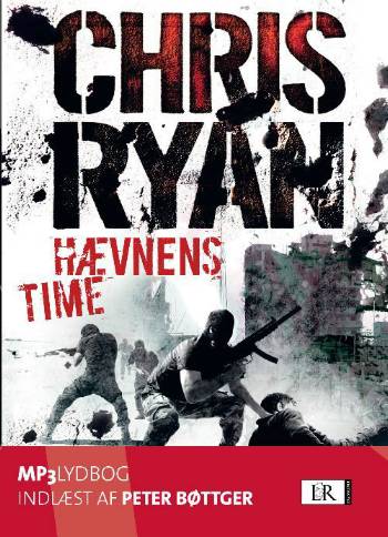 Cover for Chris Ryan · Hævnens time-lydbog (Książka audio (MP3)) [2. wydanie] (2008)