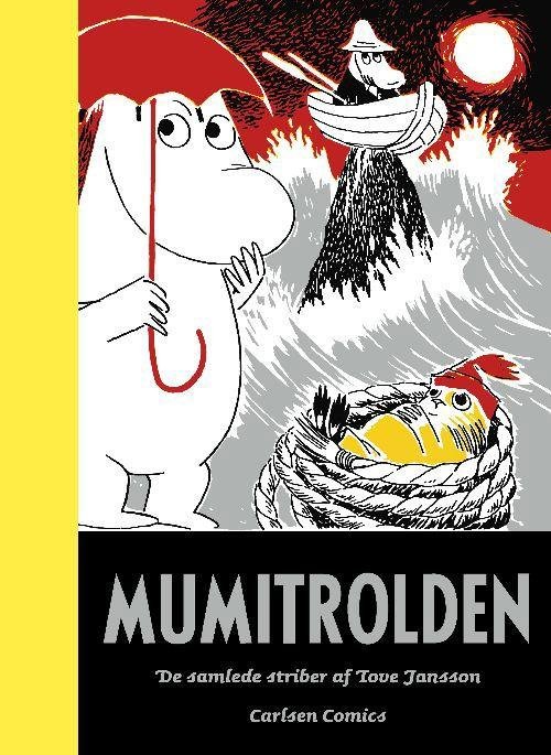 Cover for Tove Jansson · De samlede striber: Mumitrolden: De samlede striber 4 (Indbundet Bog) [1. udgave] (2011)