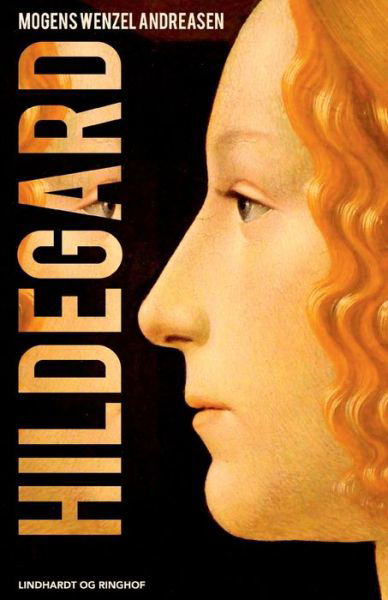 Cover for Mogens Wenzel Andreasen · Hildegard (Sewn Spine Book) [1.º edición] (2017)