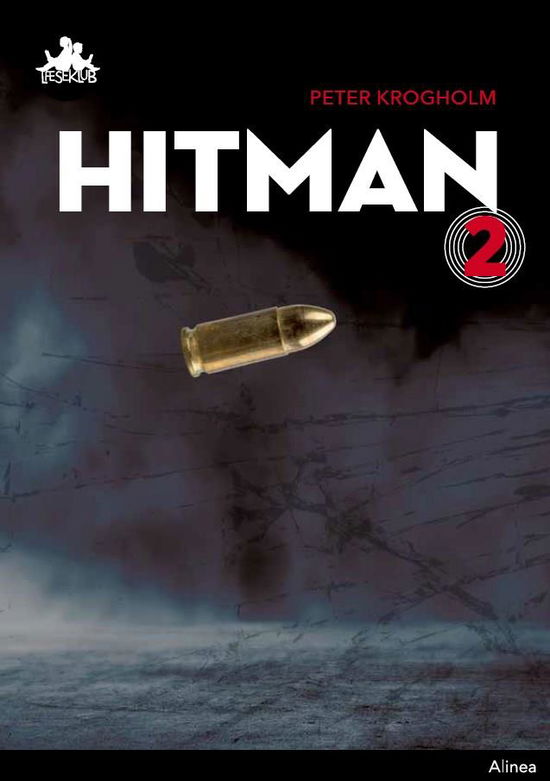 Cover for Peter Krogholm · Læseklub: Hitman 2, Sort Læseklub (Bound Book) [1er édition] (2018)