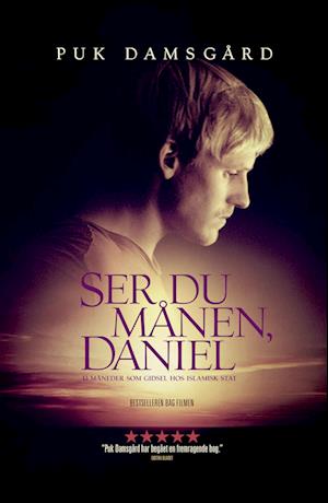 Cover for Puk Damsgård · Ser du månen, Daniel (Sewn Spine Book) [7.º edición] (2023)