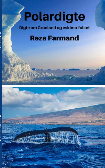 Cover for Reza Farmand; Reza Farmand; Reza Farmand · Polardigte (Paperback Book) [1st edition] (2020)