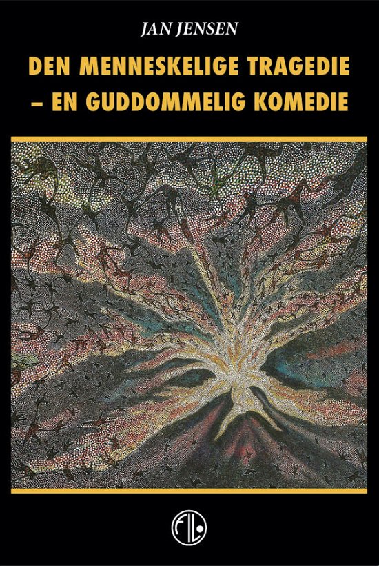 Cover for Jan Jensen · Den menneskelig tragedie (Paperback Bog) (2020)