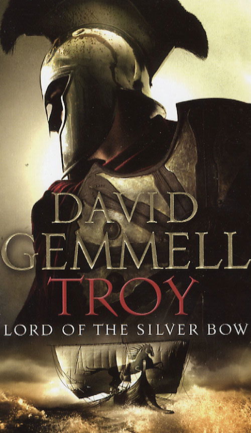 Cover for David Gemmell · Troy (TW) (Paperback Book) [1. wydanie] (2007)