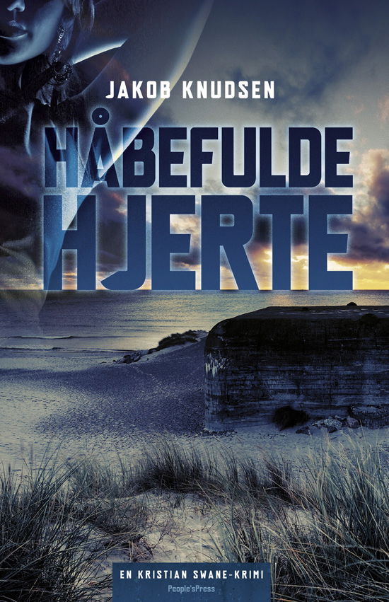 Cover for Jakob Knudsen · Håbefulde hjerte PB (Paperback Book) [3e uitgave] [Paperback] (2013)