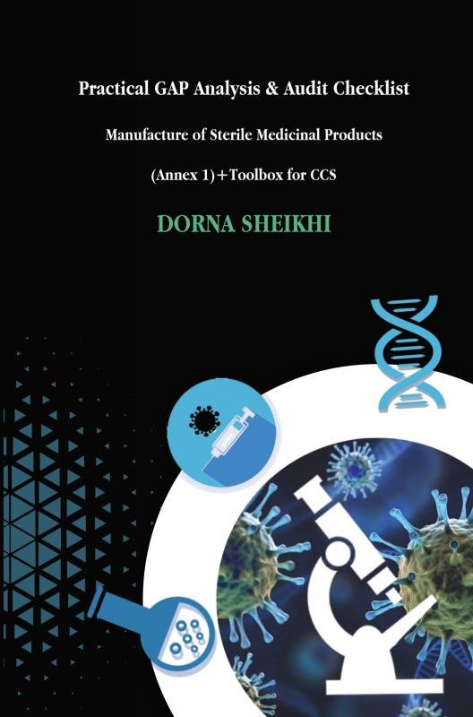 Cover for Dorna Sheikhi · Practical GAP Analysis &amp; Audit Checklist (Paperback Book) (2022)