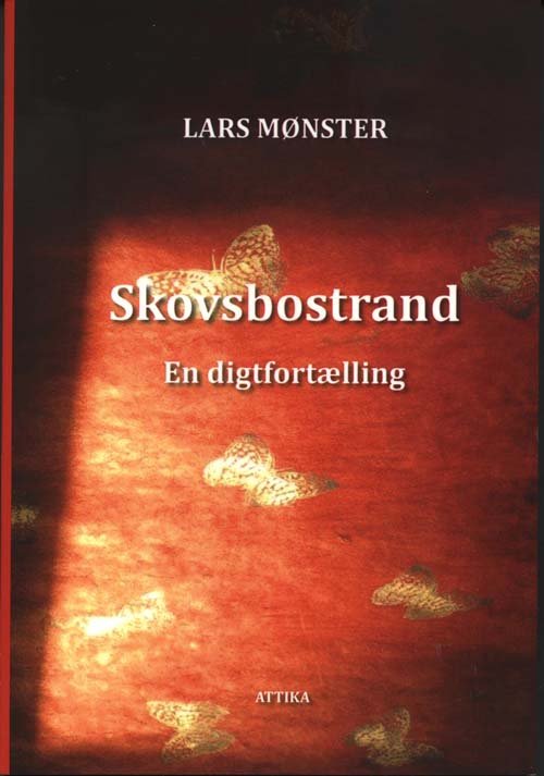 Cover for Lars Mønster · Skovsbostrand (Sewn Spine Book) [1st edition] (2012)