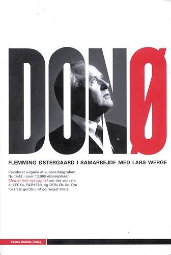 Cover for Flemming Østergaard · Don Ø (Paperback Book) [2nd edition] (2003)
