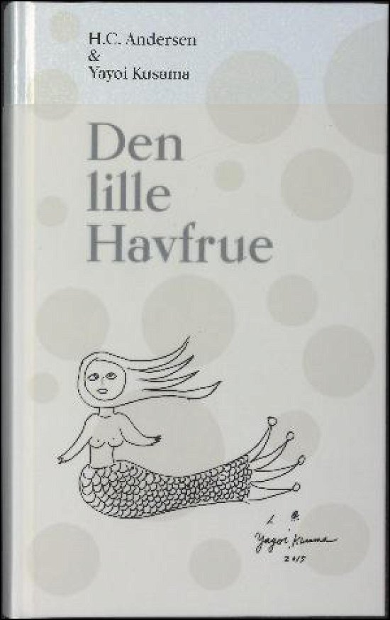 Cover for H. C. Andersen · The little mermaid (Bok) (2017)
