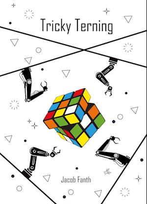 Cover for Jacob Fanth · Tricky Terning (Paperback Book) [1st edition] (2022)