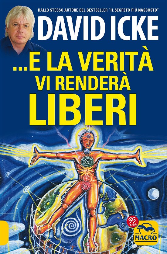 Cover for David Icke · ...E La Verita Vi Rendera Liberi (Bog)