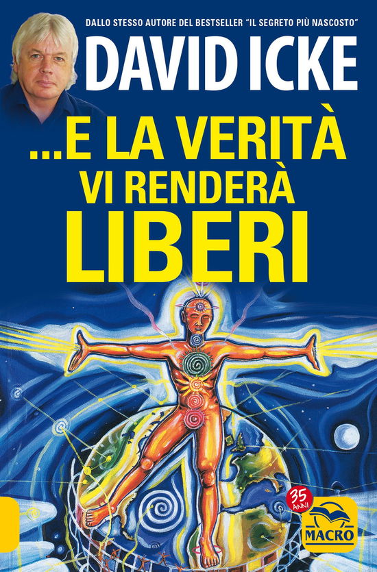 Cover for David Icke · ...E La Verita Vi Rendera Liberi (Book)