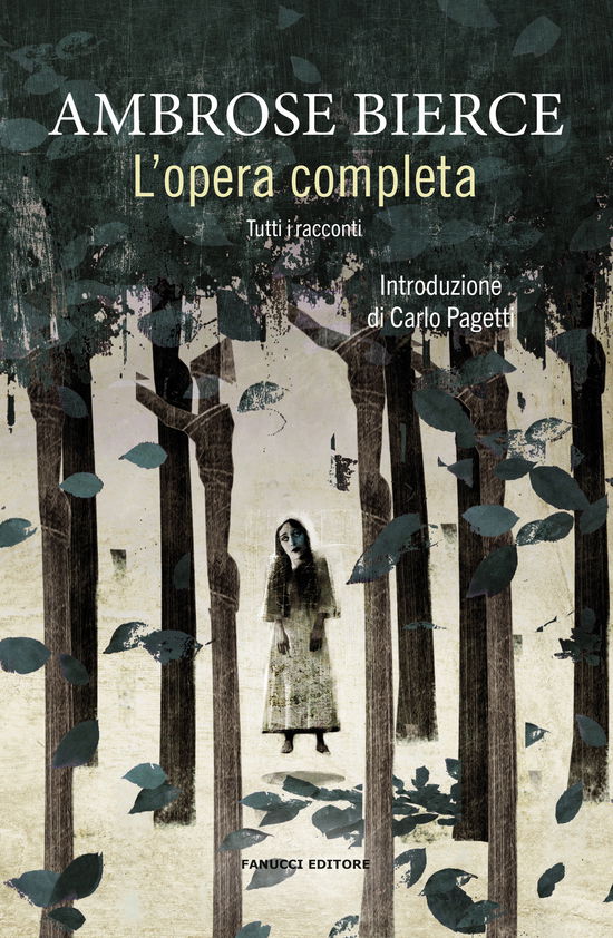 Cover for Ambrose Bierce · L' Opera Completa (Book)