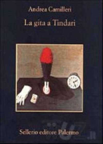 Cover for Andrea Camilleri · La Gita A Tindari (DVD)