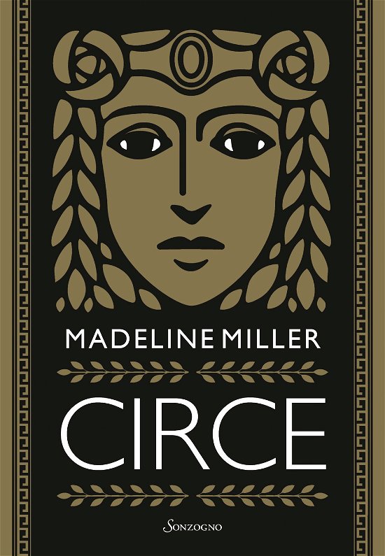 Cover for Madeline Miller · Circe (Bok)