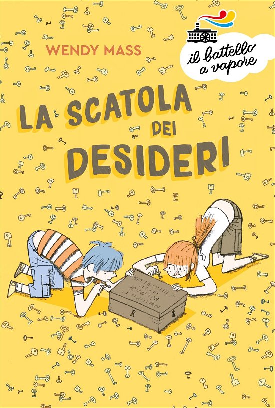 Cover for Wendy Mass · La Scatola Dei Desideri (Buch)