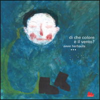 Cover for Anne Herbauts · Di Che Colore E Il Vento? Ediz. Illustrata (Book)