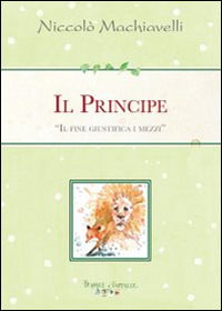 Cover for NiccolÃ² Machiavelli · Il Principe (Book)