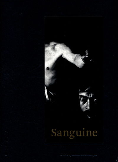 Cover for Chiara Costa · Sanguine - Luc Tuymans On Baroque (Hardcover Book) (2018)