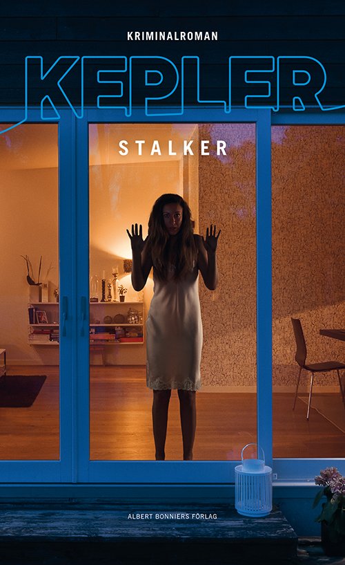 Cover for Lars Kepler · Joona Linna: Stalker (Buch) (2014)