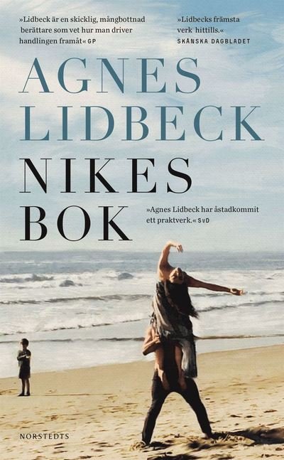 Cover for Agnes Lidbeck · Nikes bok (Paperback Book) (2022)