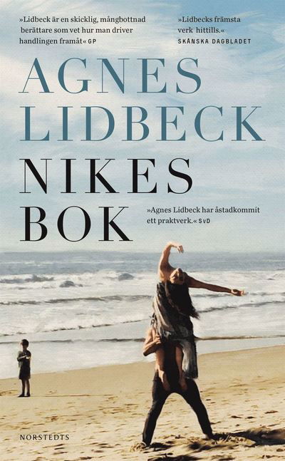 Nikes bok - Agnes Lidbeck - Bücher - Norstedts Förlag - 9789113105741 - 13. Juli 2022