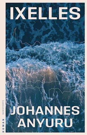 Cover for Johannes Anyuru · Ixelles : roman (Innbunden bok) (2022)