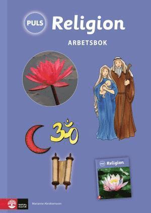 PULS: PULS Religion 4-6 Arbetsbok, tredje upplagan - Maria Willebrand - Książki - Natur & Kultur Läromedel - 9789127429741 - 12 czerwca 2013