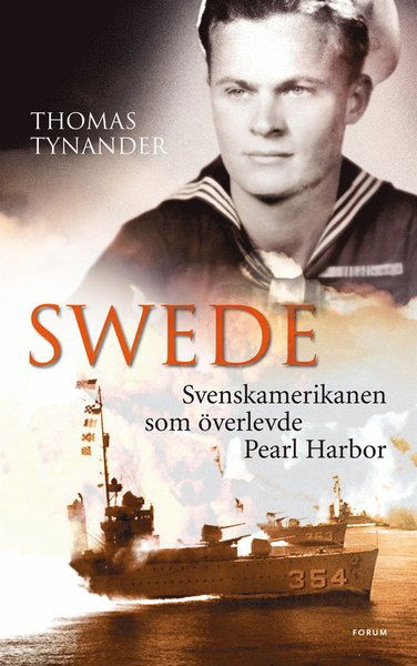 Cover for Thomas Tynander · Swede (ePUB) (2011)