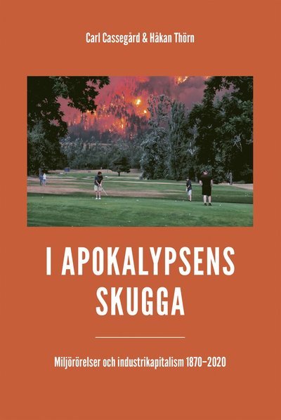 Cover for I apokalypsens skugga (Buch) (2023)