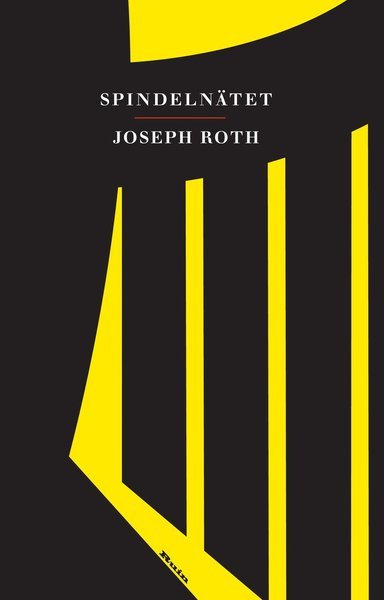 Cover for Joseph Roth · Spindelnätet (Bound Book) (2012)