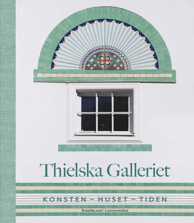 Cover for Per Widén · Thielska galleriet : konsten - huset - tiden (Book) (2021)