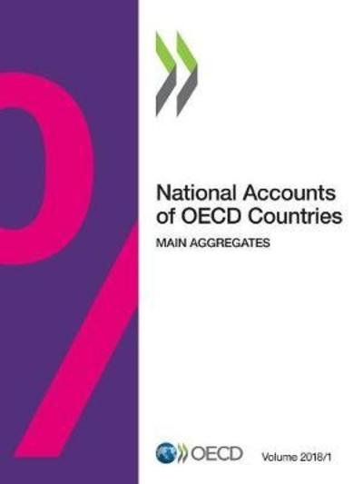 National accounts of OECD countries - Organisation for Economic Co-operation and Development - Books - Organization for Economic Co-operation a - 9789264289741 - April 3, 2018