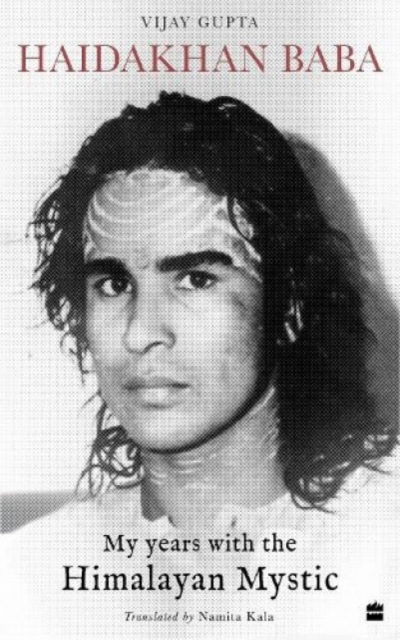 Cover for Vijay Gupta · Haidakhan Baba: My Years with the Himalayan Mystic (Paperback Bog) (2022)