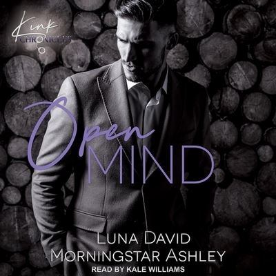 Cover for Morningstar Ashley · Open Mind (CD) (2019)