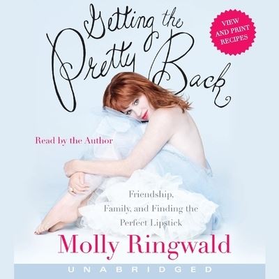 Cover for Molly Ringwald · Getting the Pretty Back (CD) (2021)