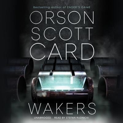 Cover for Orson Scott Card · Wakers (CD) (2022)