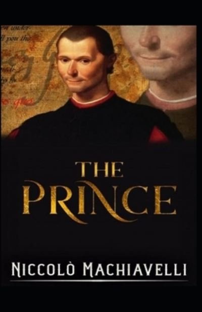 Cover for Niccolò Machiavelli · The Prince (Paperback Book) (2021)