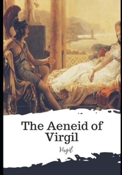 Cover for Virgil · The Aeneid of Virgil (Paperback Book) (2021)