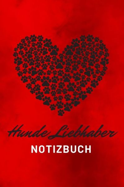 Cover for Yulian Branopolskyi · Notizbuch fur Hunde Liebhaber (Paperback Book) (2020)