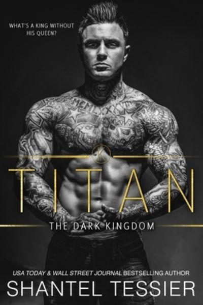 Cover for Shantel Tessier · Titan (Paperback Book) (2020)