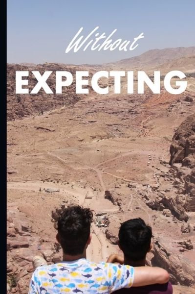 Cover for Govind Pillai · Without Expecting (Pocketbok) (2020)