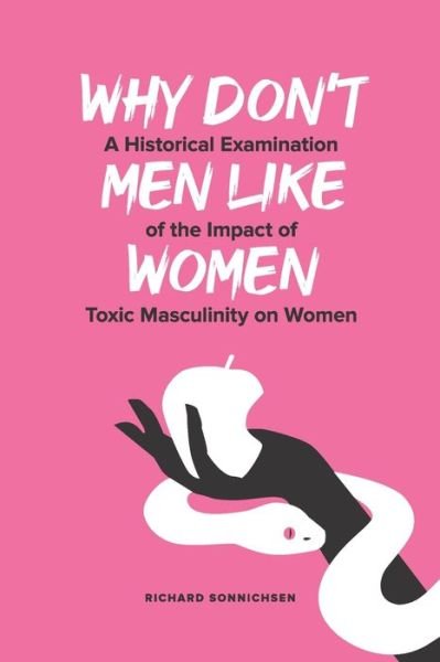 Cover for Richard Sonnichsen · Why Don't Men Like Women (Paperback Book) (2020)